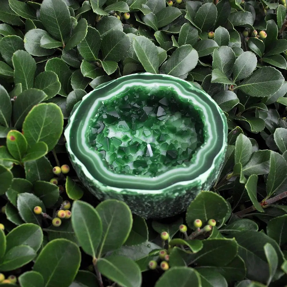 Crystal Intention/Healing Energy candle