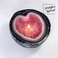 Pink Candle
