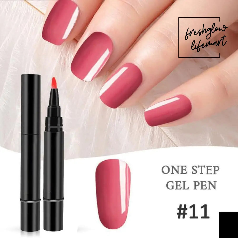 One Step Nail Gel Pen #11