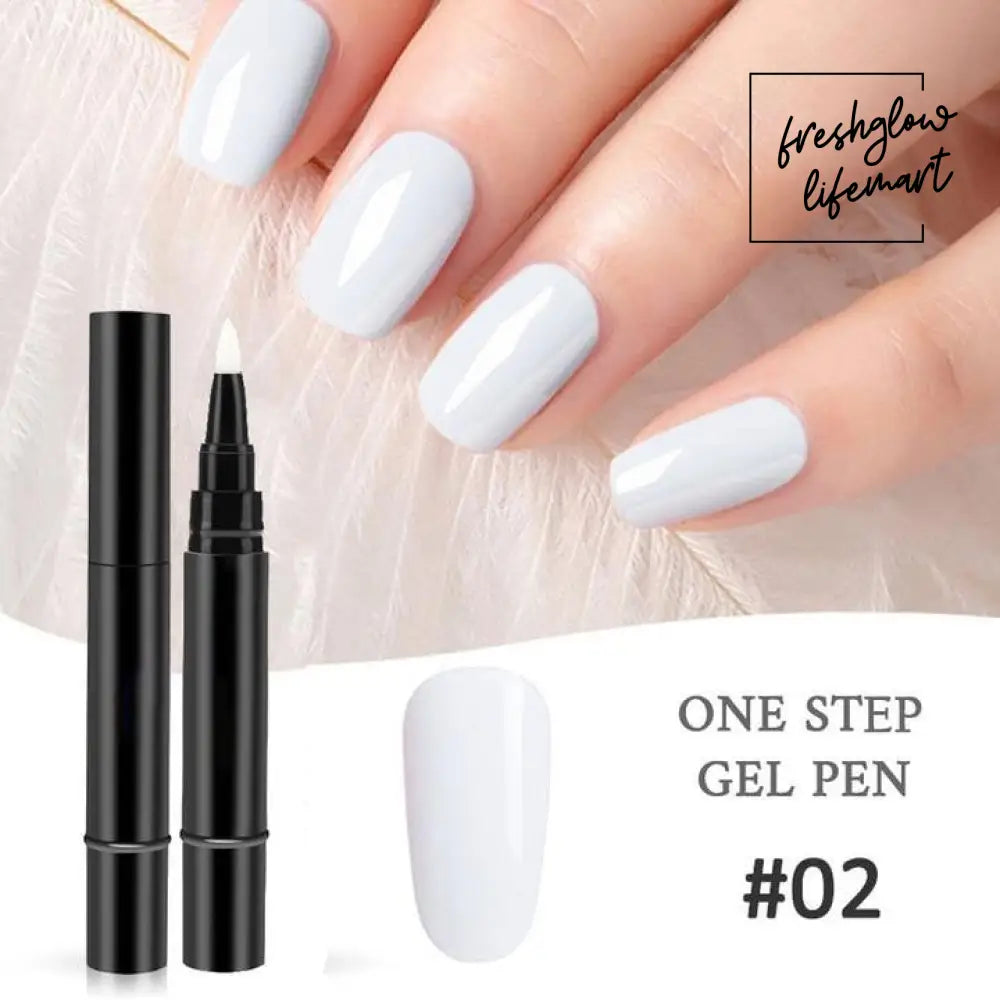 One Step Nail Gel Pen #2