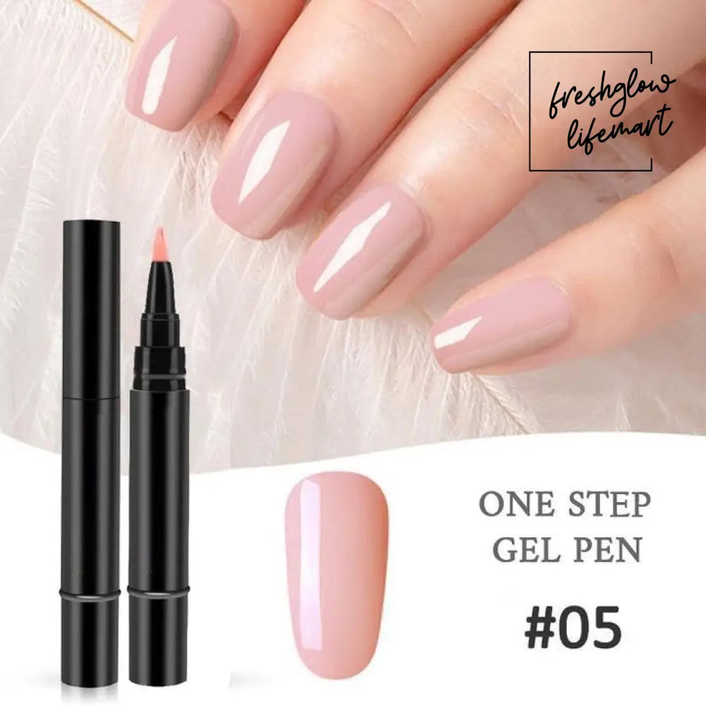 One Step Nail Gel Pen #5