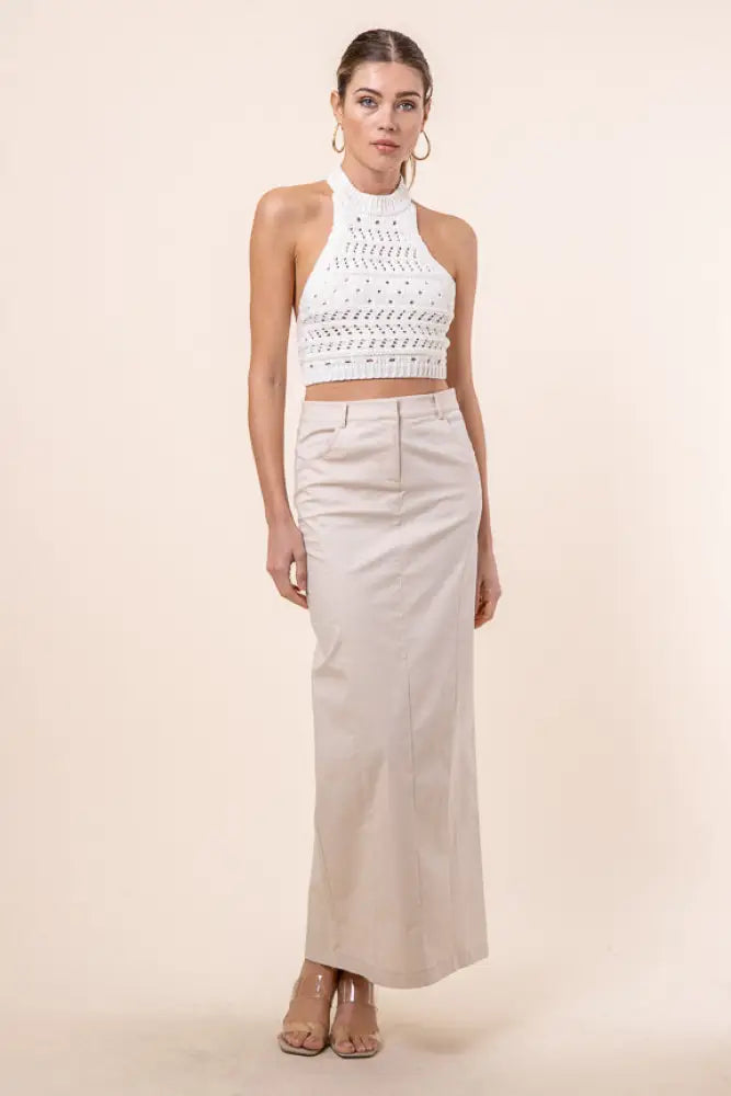 CROCHET TOP TOPS
