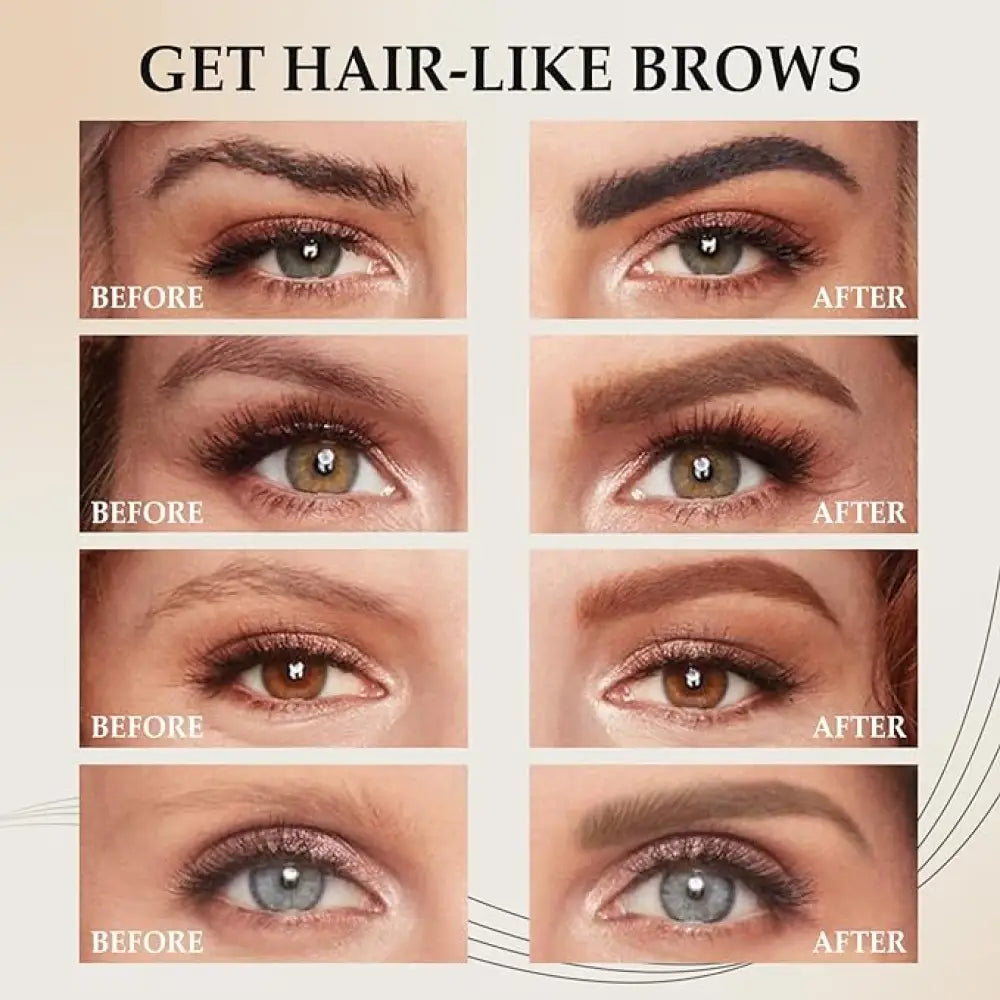 🔥LAST DAY - BUY 1 GET 1 FREE JUST $8.49 EACH🔥2025 Upgraded Natural Brows Eyebrow Pen
