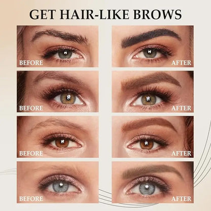 🔥LAST DAY - BUY 1 GET 1 FREE JUST $8.49 EACH🔥2025 Upgraded Natural Brows Eyebrow Pen
