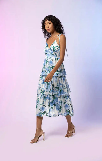MIDI DRESS Dresses