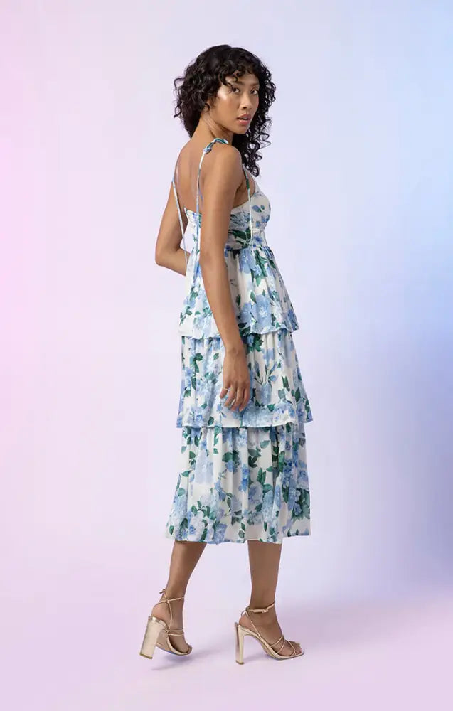 MIDI DRESS Dresses