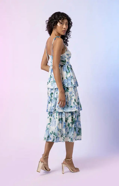 MIDI DRESS Dresses