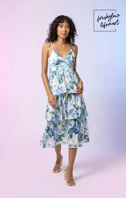MIDI DRESS Dresses