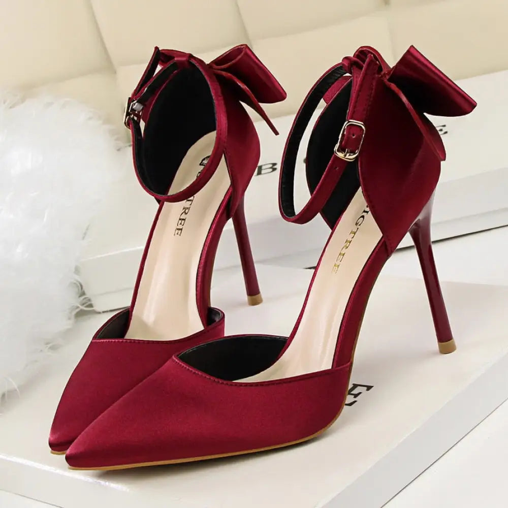 Sexy red Heels shoes