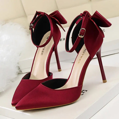 Sexy red Heels shoes