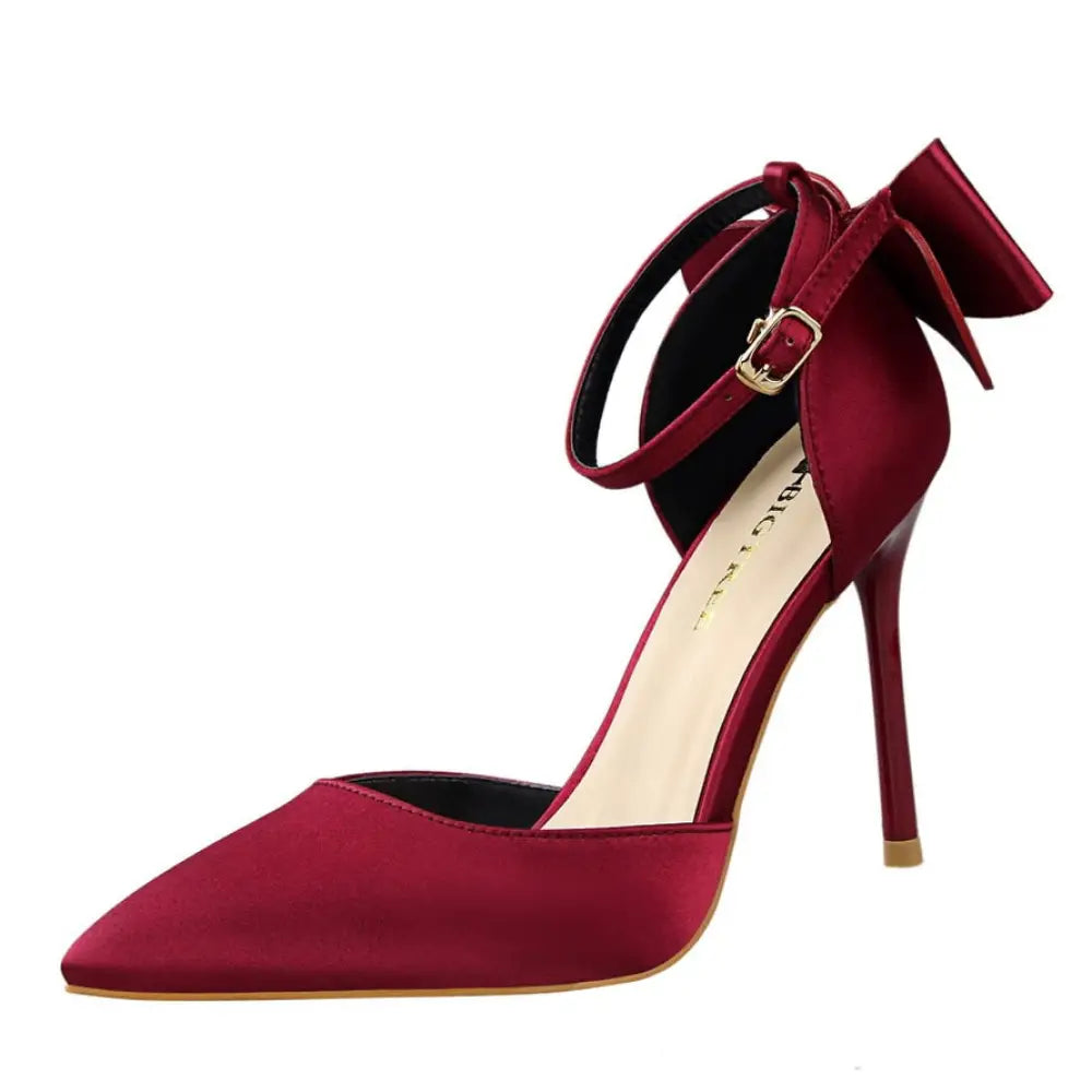 Sexy red Heels shoes