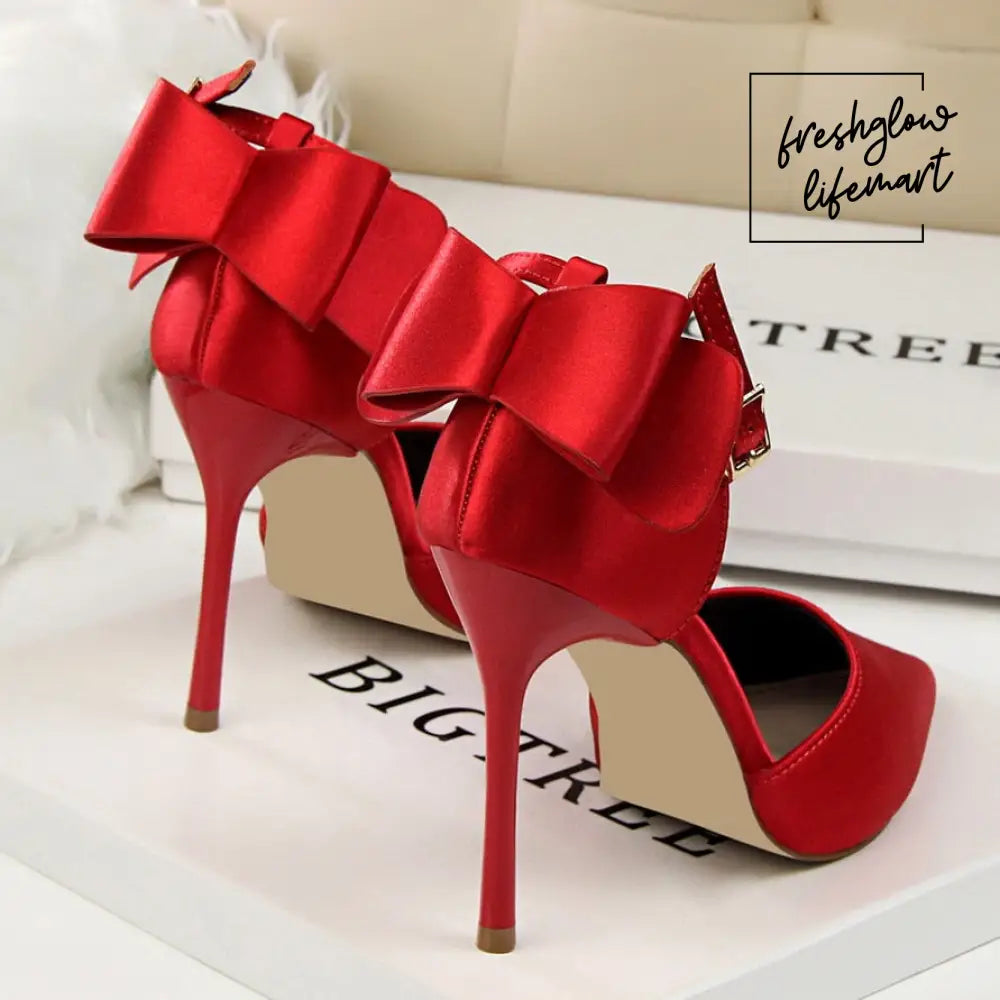 Sexy red Heels shoes