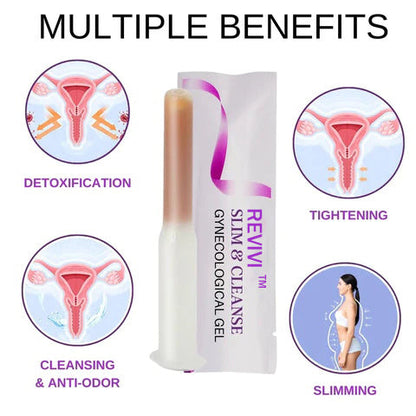 Revivi™ Detoxification & Body Toning Gynecological Gel Medical Grade💝