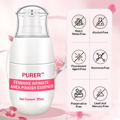 Purer™ Feminine Intimate Area Whitening Pinkish Essence🍀